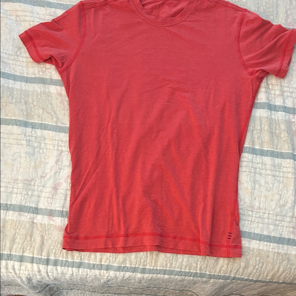 Men's Red T-Shirt